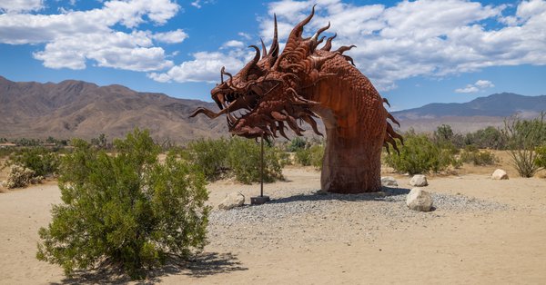 Anza-Borrego, Anza-Borrego Desert, CA — photo 11 of 28