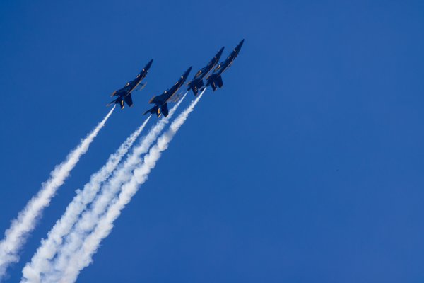 Charleston Air Show, Charleston — photo 4 of 150