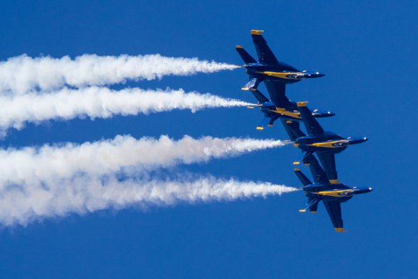 Charleston Air Show, Charleston — photo 6 of 150