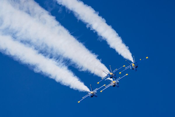 Charleston Air Show, Charleston — photo 8 of 150
