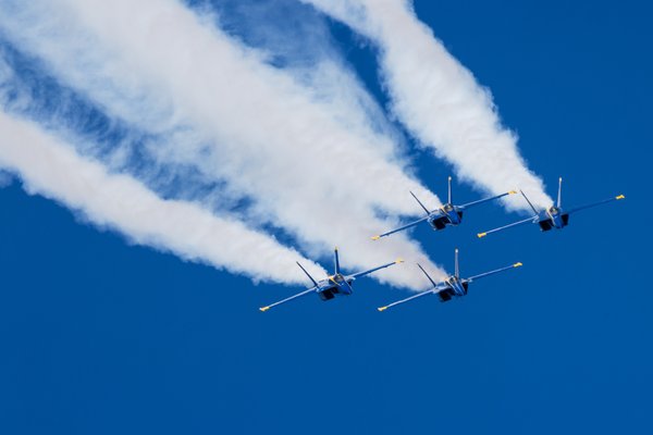 Charleston Air Show, Charleston — photo 9 of 150
