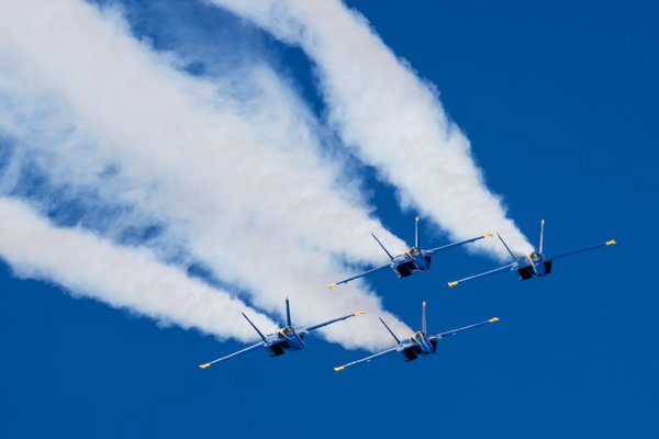 Charleston Air Show, Charleston — photo 10 of 150