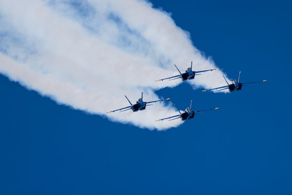 Charleston Air Show, Charleston — photo 11 of 150