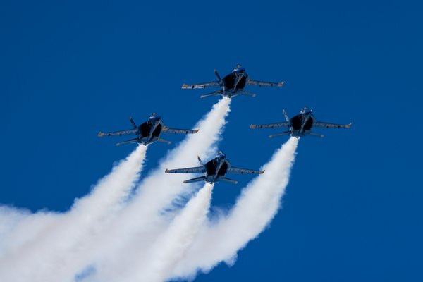 Charleston Air Show, Charleston — photo 12 of 150