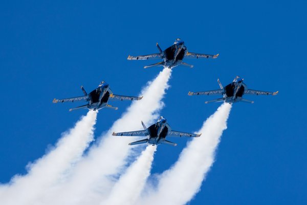 Charleston Air Show, Charleston — photo 13 of 150