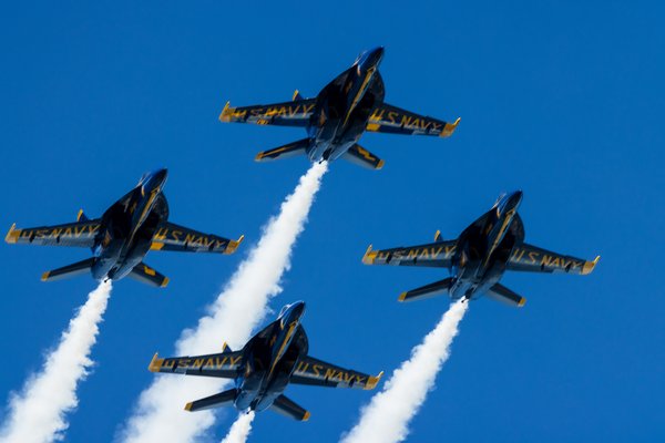 Charleston Air Show, Charleston — photo 14 of 150