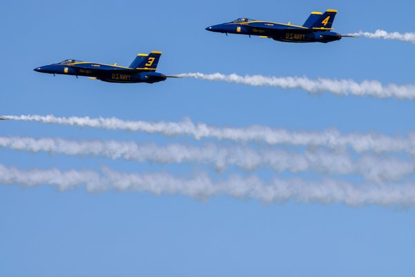 Charleston Air Show, Charleston — photo 16 of 150