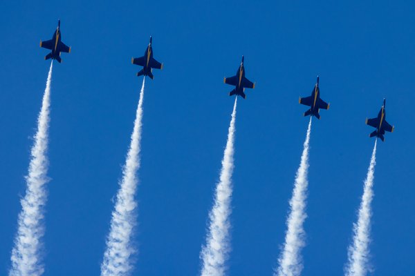 Charleston Air Show, Charleston — photo 17 of 150