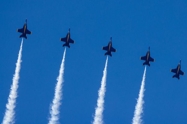 Charleston Air Show, Charleston — photo 18 of 150
