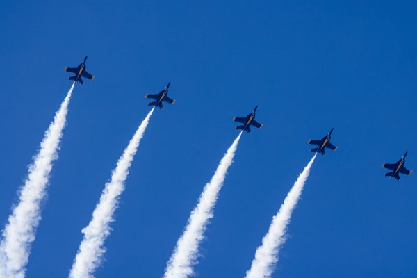 Charleston Air Show, Charleston — photo 19 of 150