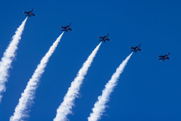 Charleston Air Show, Charleston — photo 20 of 150