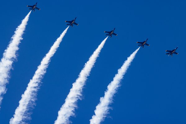 Charleston Air Show, Charleston — photo 21 of 150