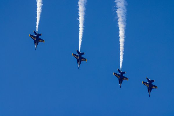 Charleston Air Show, Charleston — photo 22 of 150