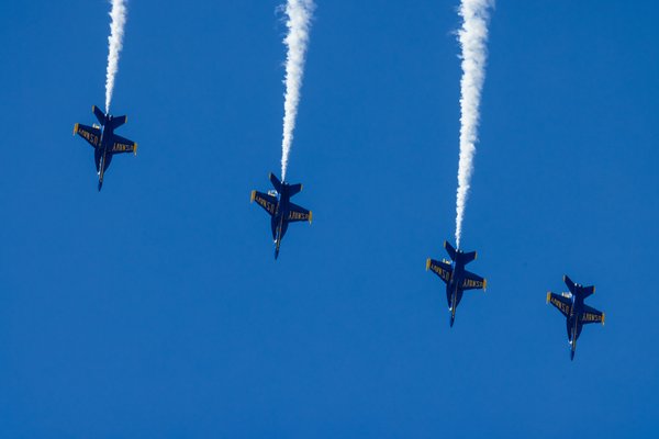 Charleston Air Show, Charleston — photo 23 of 150