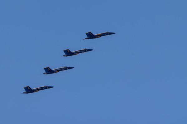 Charleston Air Show, Charleston — photo 24 of 150