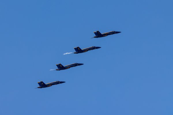 Charleston Air Show, Charleston — photo 25 of 150
