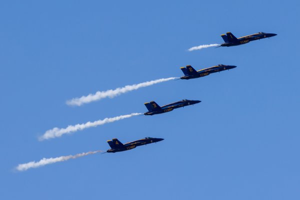 Charleston Air Show, Charleston — photo 26 of 150