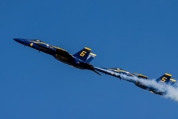 Charleston Air Show, Charleston — photo 31 of 150