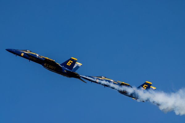 Charleston Air Show, Charleston — photo 32 of 150