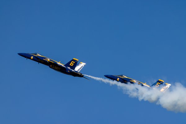 Charleston Air Show, Charleston — photo 33 of 150