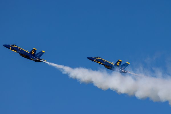 Charleston Air Show, Charleston — photo 35 of 150