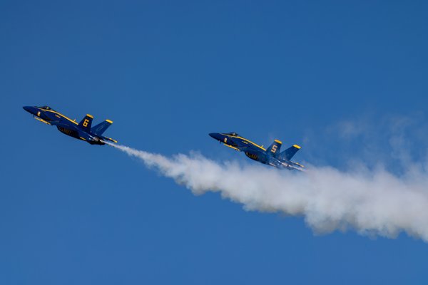 Charleston Air Show, Charleston — photo 36 of 150