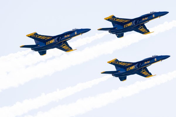 Charleston Air Show, Charleston — photo 37 of 150