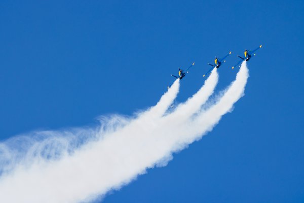 Charleston Air Show, Charleston — photo 39 of 150