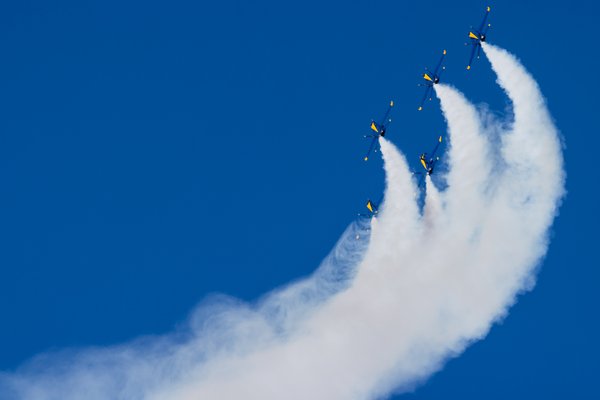 Charleston Air Show, Charleston — photo 40 of 150