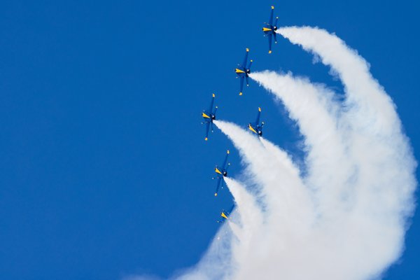 Charleston Air Show, Charleston — photo 42 of 150
