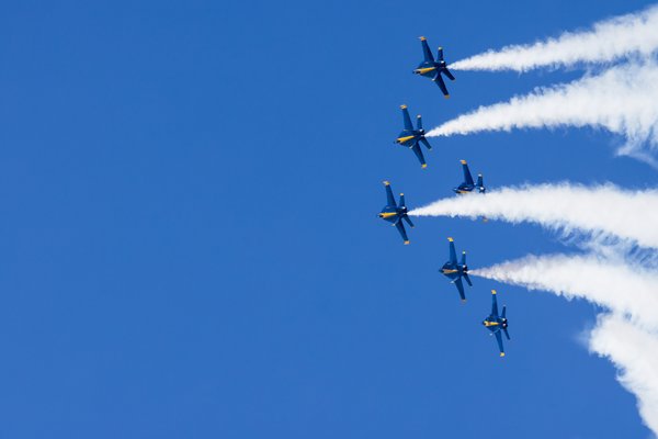 Charleston Air Show, Charleston — photo 43 of 150