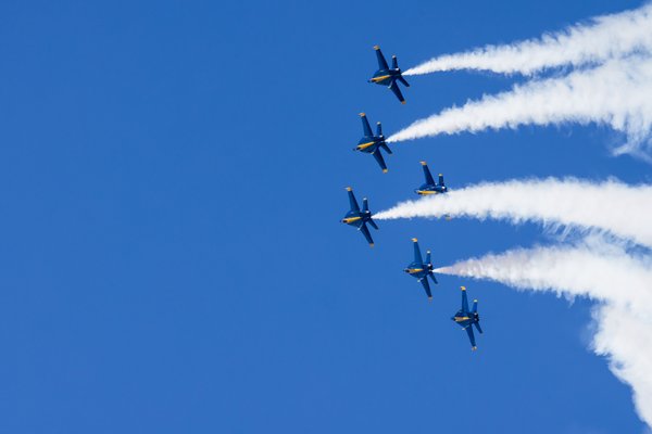Charleston Air Show, Charleston — photo 44 of 150