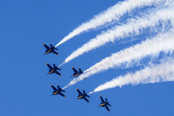 Charleston Air Show, Charleston — photo 46 of 150