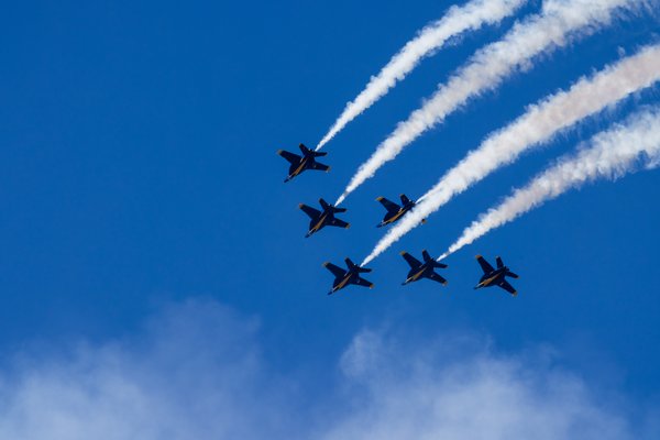 Charleston Air Show, Charleston — photo 47 of 150