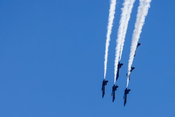 Charleston Air Show, Charleston — photo 48 of 150