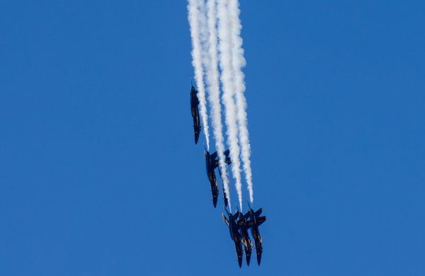 Charleston Air Show, Charleston — photo 51 of 150