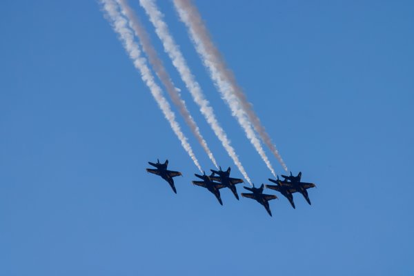 Charleston Air Show, Charleston — photo 52 of 150