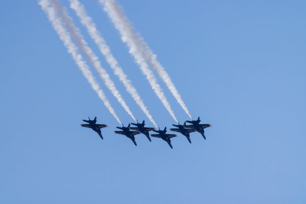 Charleston Air Show, Charleston — photo 53 of 150