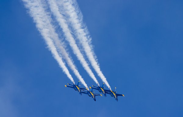 Charleston Air Show, Charleston — photo 58 of 150