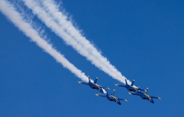 Charleston Air Show, Charleston — photo 60 of 150