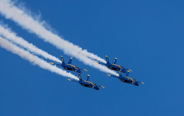 Charleston Air Show, Charleston — photo 61 of 150