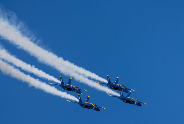 Charleston Air Show, Charleston — photo 62 of 150
