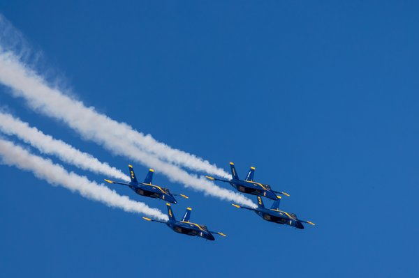 Charleston Air Show, Charleston — photo 63 of 150