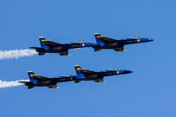 Charleston Air Show, Charleston — photo 64 of 150
