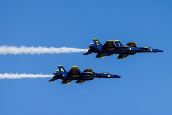 Charleston Air Show, Charleston — photo 65 of 150
