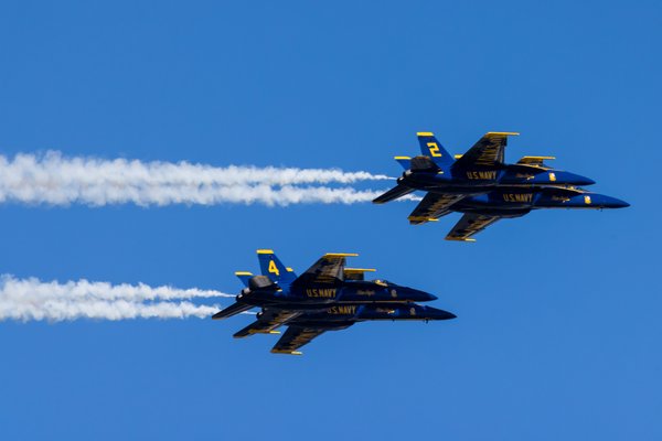 Charleston Air Show, Charleston — photo 66 of 150
