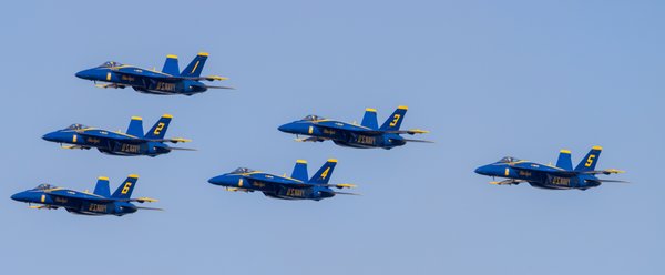 Charleston Air Show, Charleston — photo 70 of 150