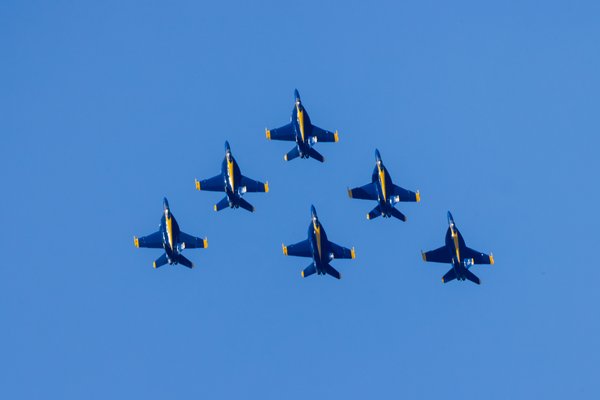 Charleston Air Show, Charleston — photo 71 of 150