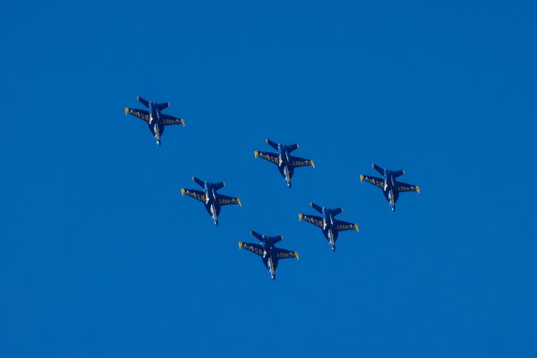Charleston Air Show, Charleston — photo 72 of 150
