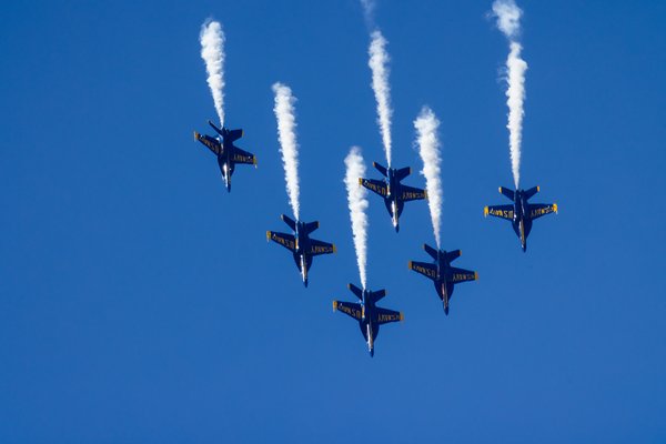 Charleston Air Show, Charleston — photo 73 of 150